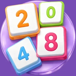 2048 Merge Match