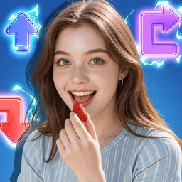 Значок Arrows Clear:Tap Unlock