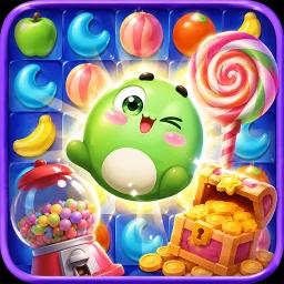 Значок Candy Match Game